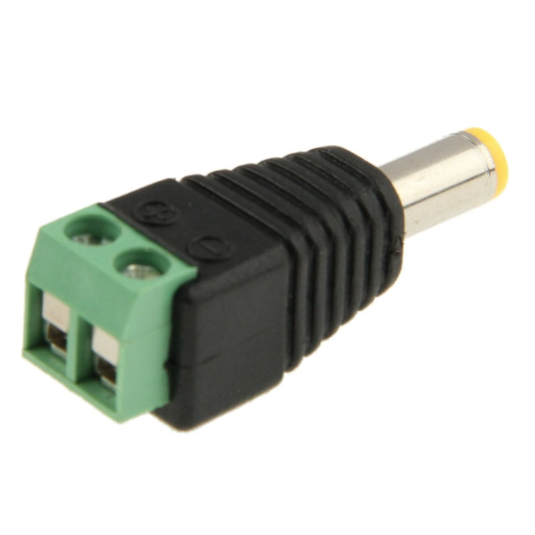 10 PCS Green Male DC 5.5 x 2.1mm Power Connector, 5.5 x 2.1mm 10 PCS Green Male DC 5.5 x 2.1mm Power Connector, 5.5 x 2.1mm